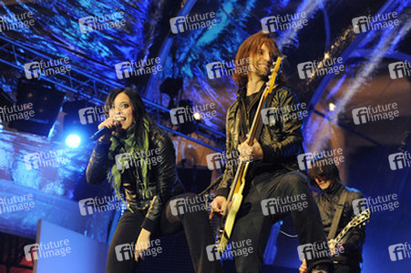 Stefanie Kloß, Johannes Stolle, Thomas Stolle (Silbermond)