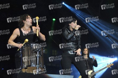 Andreas Nowak, Stefanie Kloß, Johannes Stolle (Silbermond)