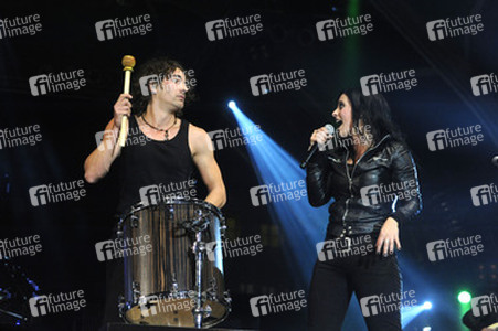 Andreas Nowak, Stefanie Kloß (Silbermond)