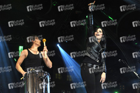 Andreas Nowak, Stefanie Kloß (Silbermond)