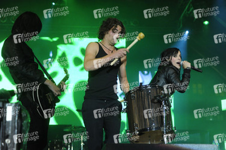 Thomas Stolle, Andreas Nowak, Stefanie Kloß (Silbermond)