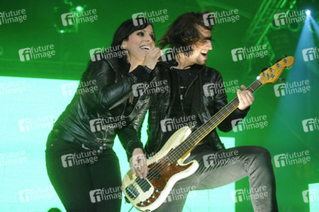 Stefanie Kloß, Johannes Stolle (Silbermond)