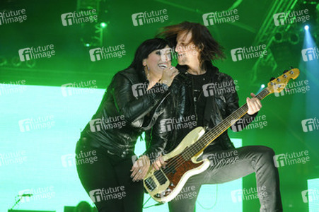 Stefanie Kloß, Johannes Stolle (Silbermond)