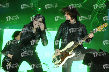 Stefanie Kloß, Johannes Stolle (Silbermond)