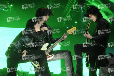 Stefanie Kloß, Johannes Stolle, Thomas Stolle (Silbermond)