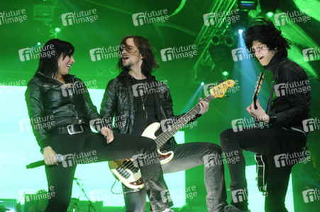 Stefanie Kloß, Johannes Stolle, Thomas Stolle (Silbermond)