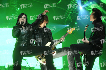 Stefanie Kloß, Johannes Stolle, Thomas Stolle (Silbermond)