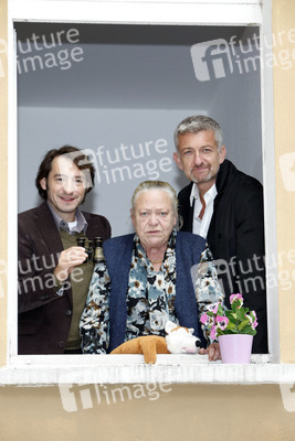 Boris Aljinovic, Barbara Morawiecz, Dominic Raacke