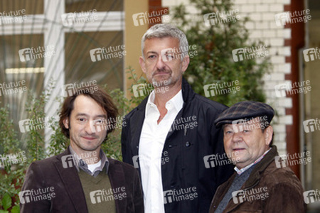 Boris Aljinovic, Dominic Raacke, Ernst-Georg Schwill