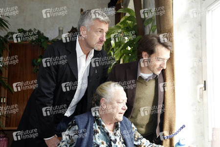 Dominic Raacke, Barbara Morawiecz, Boris Aljinovic