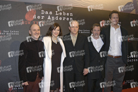 Ulrich Mühe, Martina Gedeck, Ulrich Tukur, Sebastian Koch, Florian Henckel von Donnersmarck