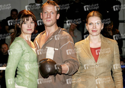 Ina Paule Klink, Wotan Wilke Möhring, Anna Loos