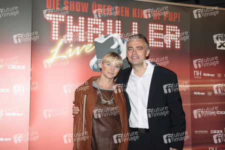 Andreas von Thien mit Ehefrau Alexandra