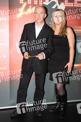 Peter Nottmeier mit Diana Kölnicke