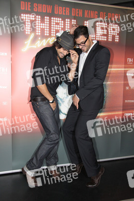 Tom Beck, Tobias Licht