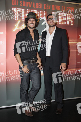 Tom Beck, Tobias Licht