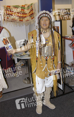 Indianer aus Arizona, USA