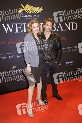 Inga Busch mit Freund