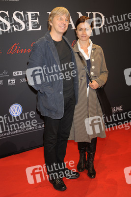 Andreas Dresen mit Freundin Babett Pathenheimer