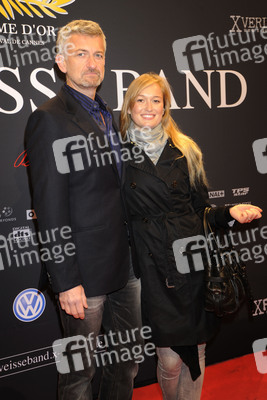 Dominic Raacke mit Freundin Janine