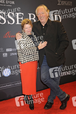 Wolfgang Becker mit Frau Susanne