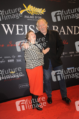 Wolfgang Becker mit Frau Susanne