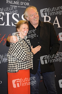 Wolfgang Becker mit Frau Susanne