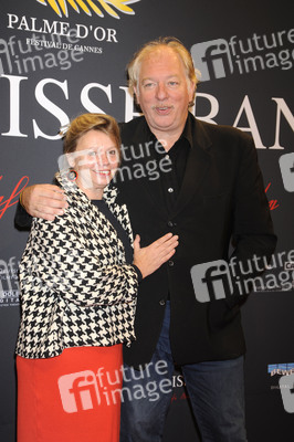 Wolfgang Becker mit Frau Susanne
