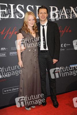 Leonie Benesch, Christian Friedel