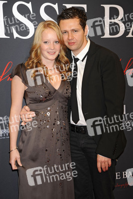 Leonie Benesch, Christian Friedel