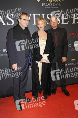 Rainer Bock, Susanne Lothar, Burghart Klaußner