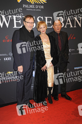 Rainer Bock, Susanne Lothar, Burghart Klaußner