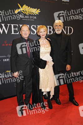 Burghart Klaußner, Susanne Lothar, Michael Haneke