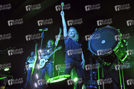 Inga Humpe (2raumwohnung, Neobabies, DÖF, Humpe & Humpe)