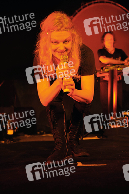 Inga Humpe (2raumwohnung, Neobabies, DÖF, Humpe & Humpe)