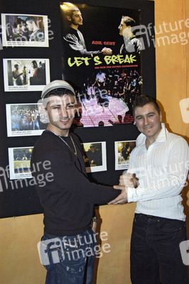 Ali Biryar, Ahmedin Camdzic