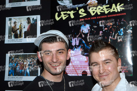 Ali Biryar, Ahmedin Camdzic