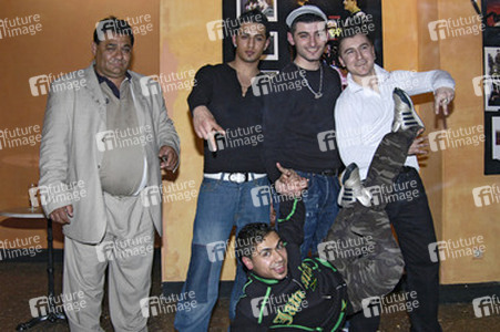 Salko Alimanovic, Benjamin Berisha, Ali Biryar, Ahmedin Camdzic, Schemsedin Berisha