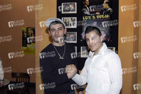 Ali Biryar, Ahmedin Camdzic