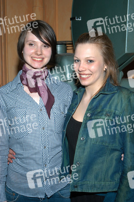 Sabine Krause, Lonnie Fromme