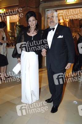 Iris Berben, Mario Adorf