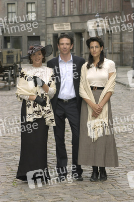 Iris Berben, Oliver Berben, Bettina Zimmermann