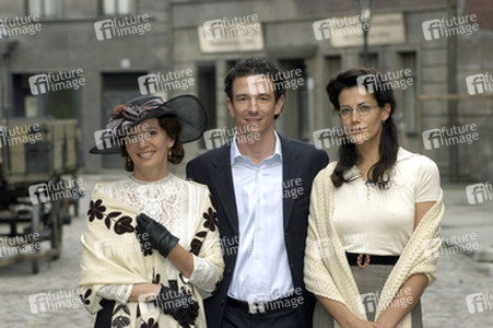 Iris Berben, Oliver Berben, Bettina Zimmermann