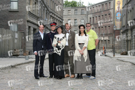 Oliver Berben, Robert Atzorn, Iris Berben, Matthias Habich, Bettina Zimmermann, Carlo Rola