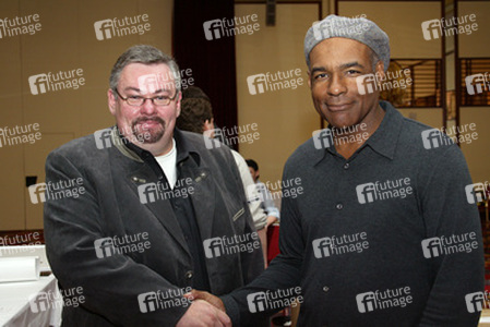 René Ahlberg, Michael Dorn