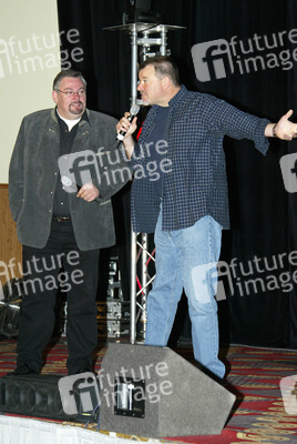 René Ahlberg, Jonathan Frakes