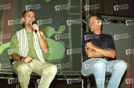Wayne Alexander, Bruce Boxleitner
