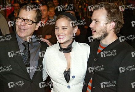 Neil Armfield, Abbie Cornish, Heath Ledger