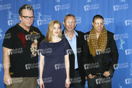 Tom Arnold, Gillian Jacobs, Damian Harris, Evan Ross