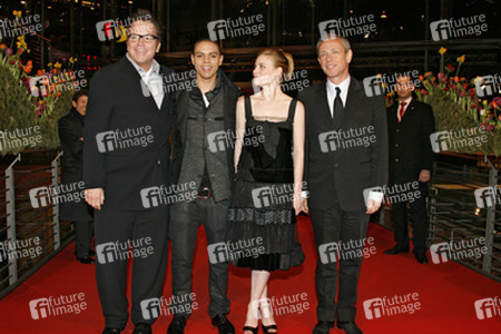Tom Arnold, Evan Ross, Gillian Jacobs, Damian Harris